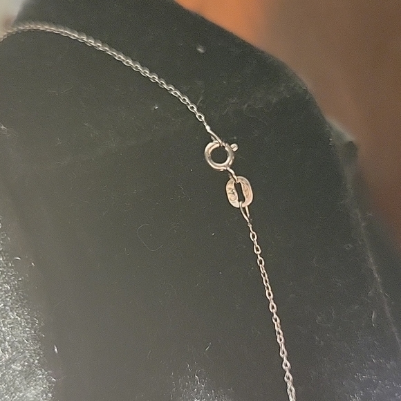 Sterling silver cat - Picture 4 of 11